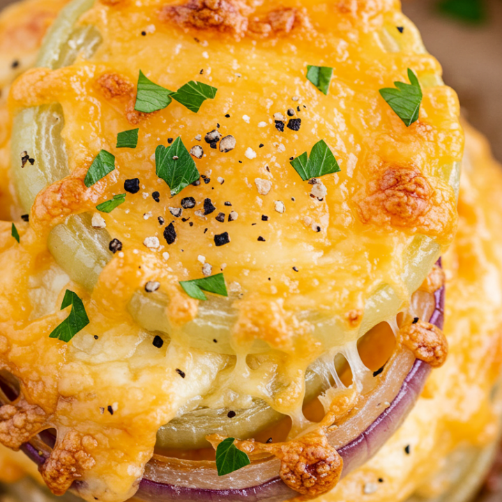 Tennessee Onions Recipe