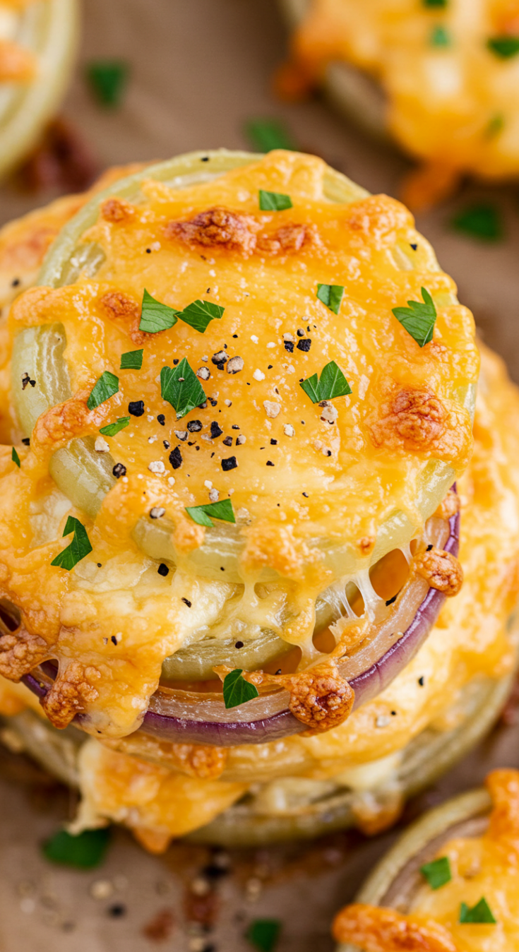 Tennessee Onions Recipe