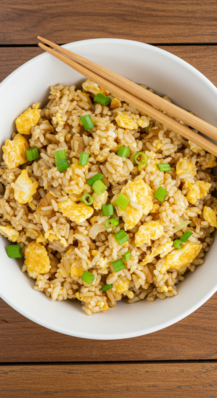 Egg Fried Rice