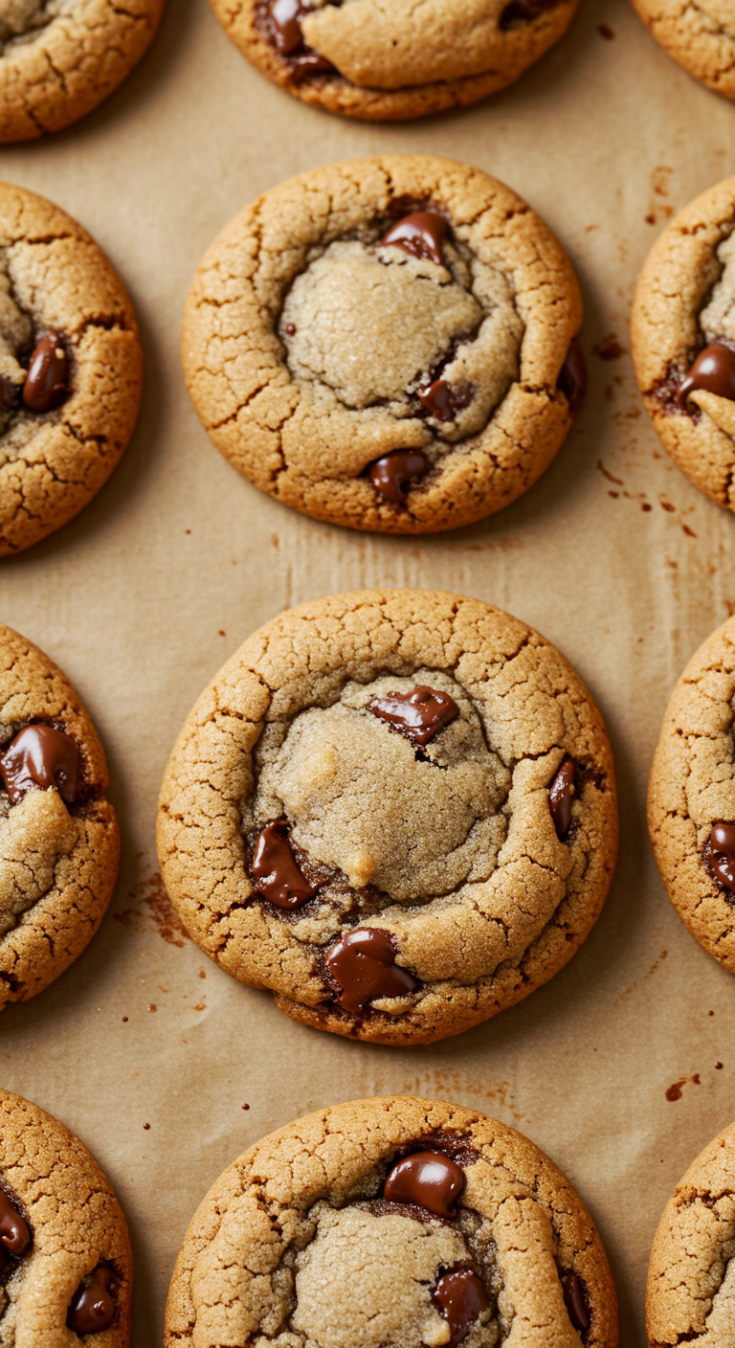 Keto Chocolate Chip Cookies