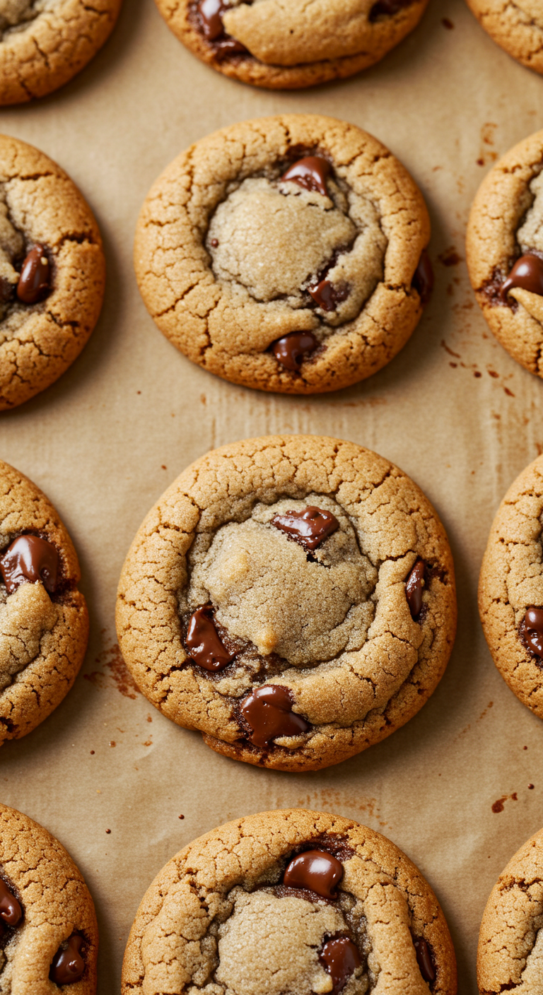 Keto Chocolate Chip Cookies