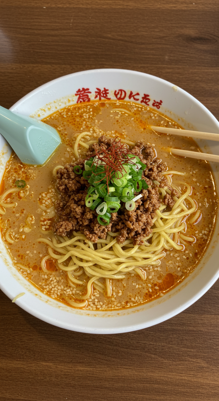 Tan Tan Ramen