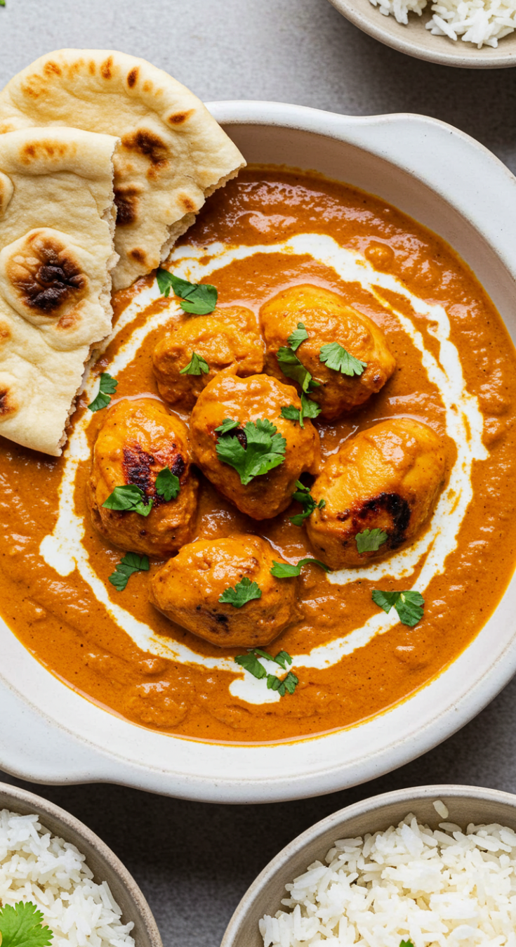 Chicken Tikka Masala