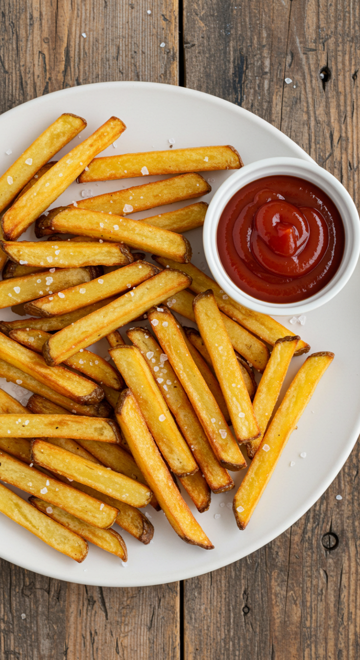 Air Fryer French Fries