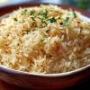 Buttery Onion Rice Side That Elevates Any Meal Instantly