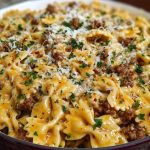 Cajun Chicken Rotini in Creamy Mozzarella Velveeta Sauce