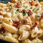 Creamy Pepper Jack Pasta