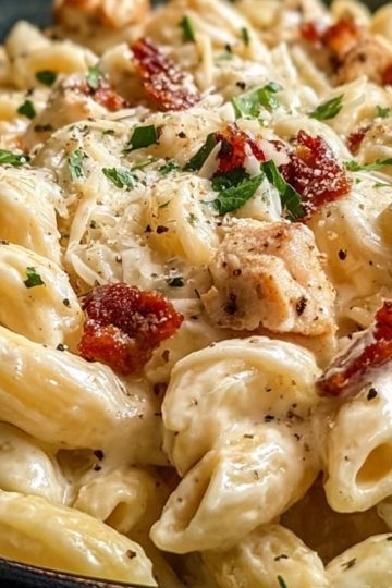 Creamy Pepper Jack Pasta
