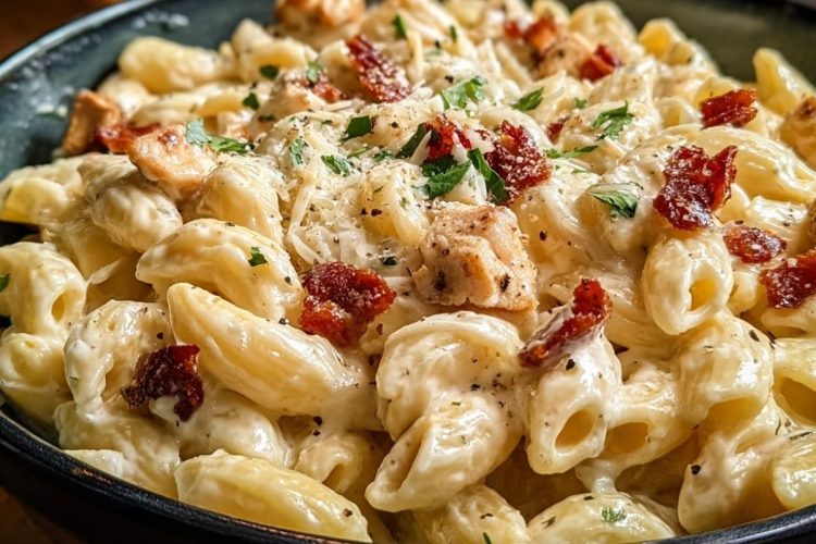 Creamy Pepper Jack Pasta