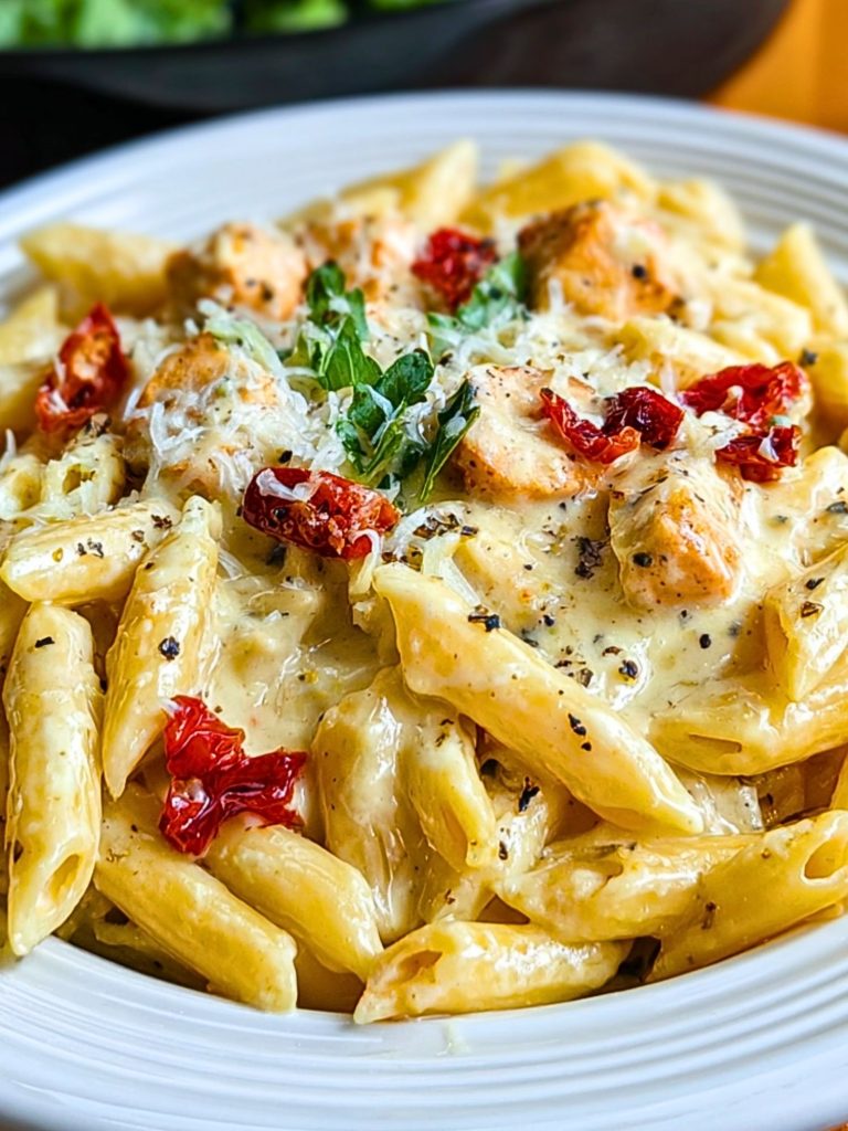 Creamy Pepper Jack Pasta