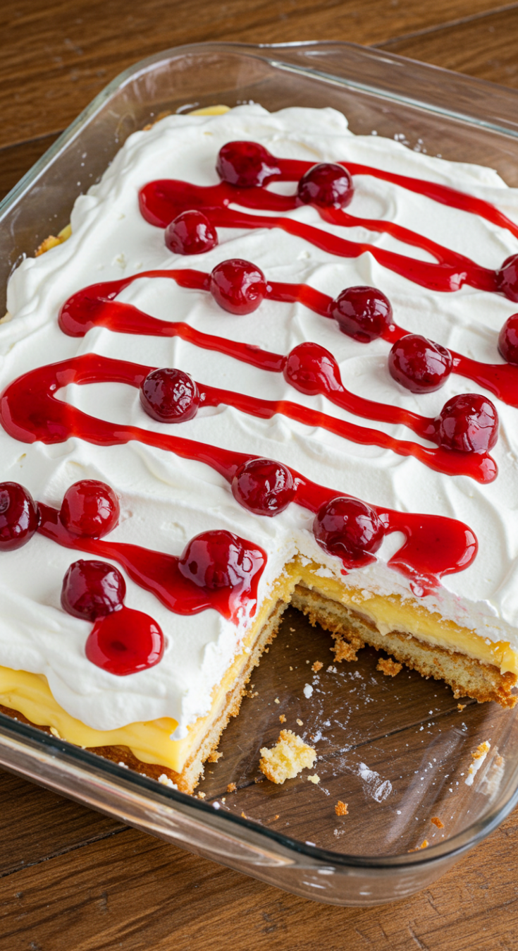 Heaven On Earth Cake