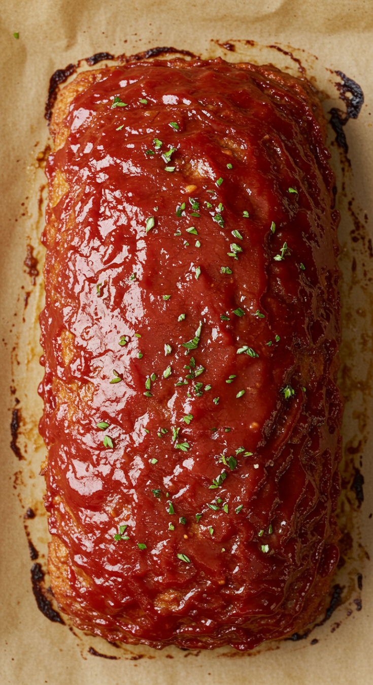 Ina Garten's Meatloaf