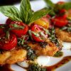 Italian Basil Chicken