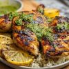 Juicy Peruvian Roast Chicken