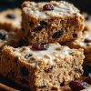 Oatmeal Raisin Cookie Bars