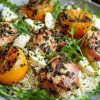 One Pot Lemon Herb Chicken Rice
