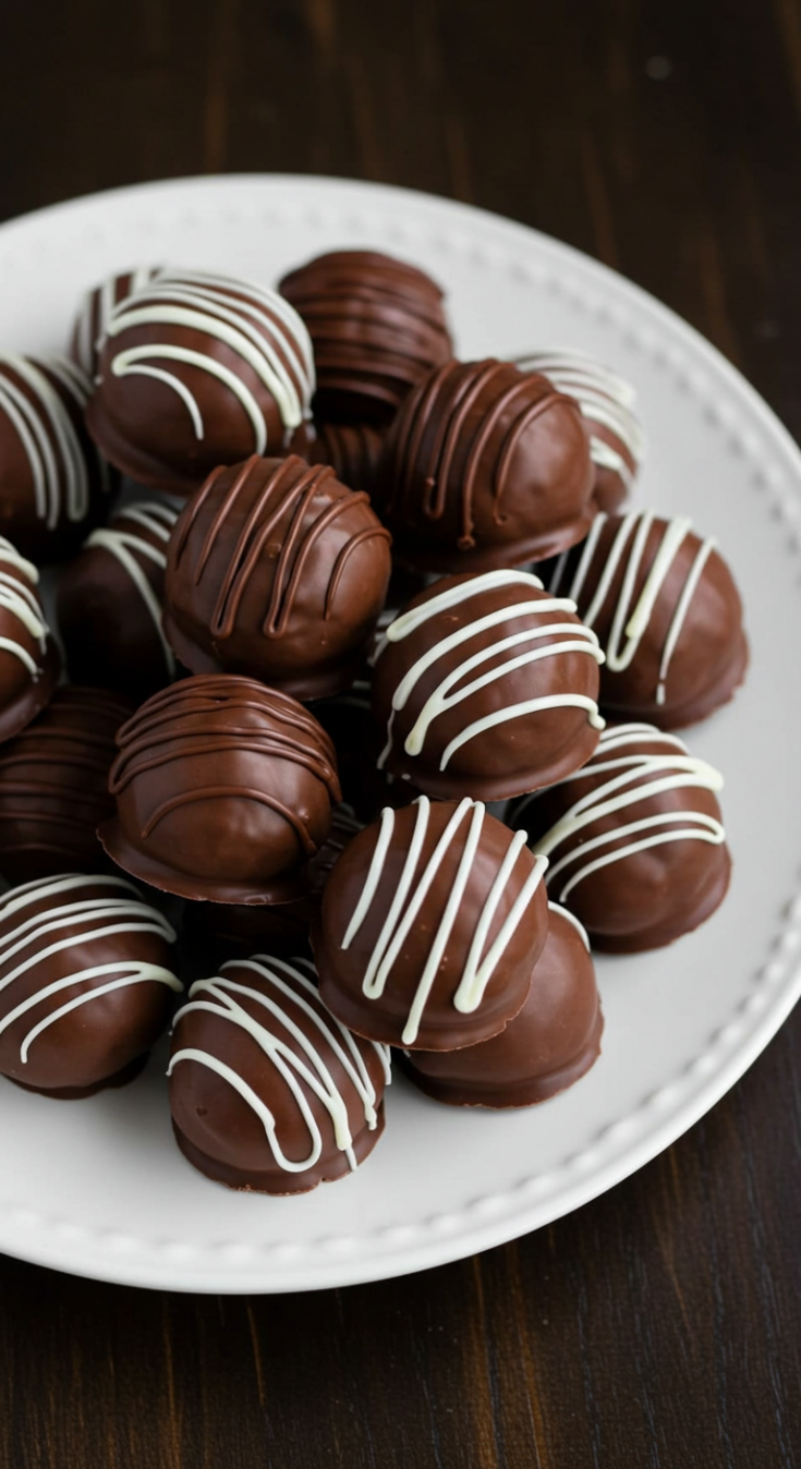 Oreo Truffles