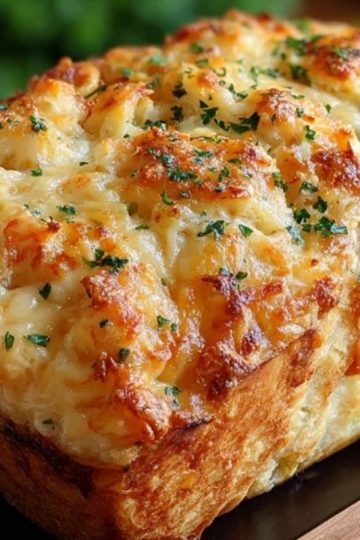 Red Lobster’s Cheese Biscuit Loaf