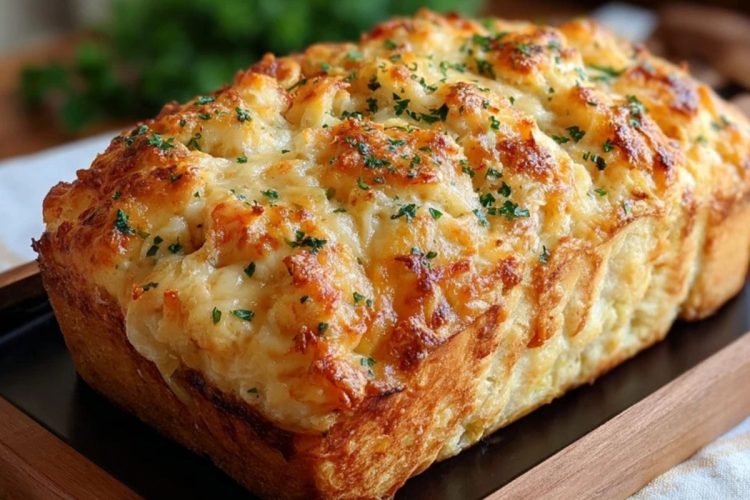 Red Lobster’s Cheese Biscuit Loaf