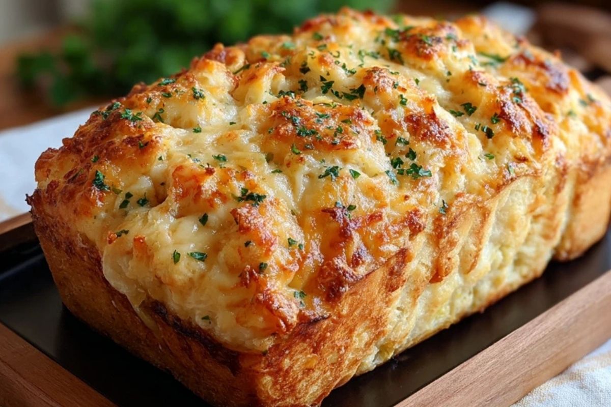 Red Lobster’s Cheese Biscuit Loaf