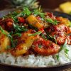 Slow Cooker Hawaiian Chicken