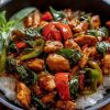 Thai Basil Chicken