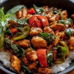 Thai Basil Chicken
