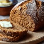 Wholesome Irish Brown Soda Bread