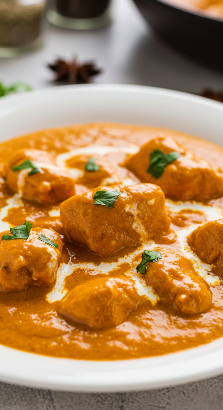 Indian Butter Chicken