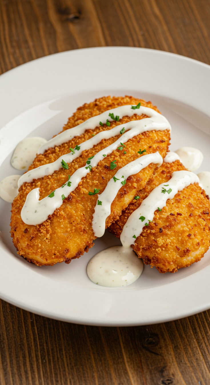 Longhorn Steakhouse Parmesan Chicken