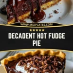Decadent Hot Fudge Pie Pin