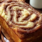 Amish Cinnamon Bread Recipe 1
