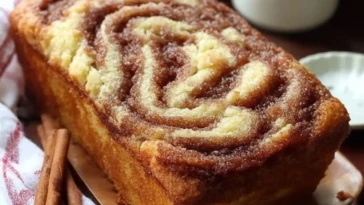 Amish Cinnamon Bread Recipe 1