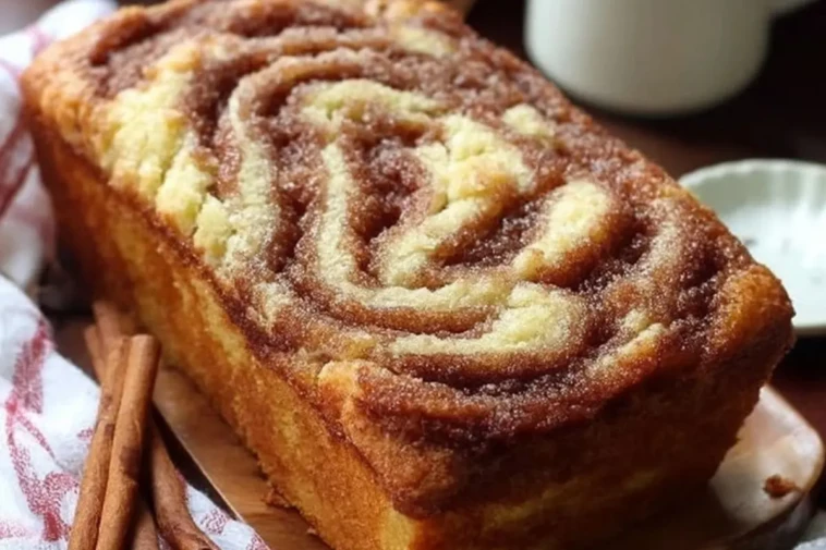 Amish Cinnamon Bread Recipe 1