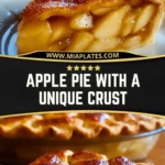 Apple Pie with a Unique Crust Pin 1