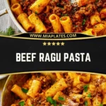 Beef Ragu Pasta Pin 1