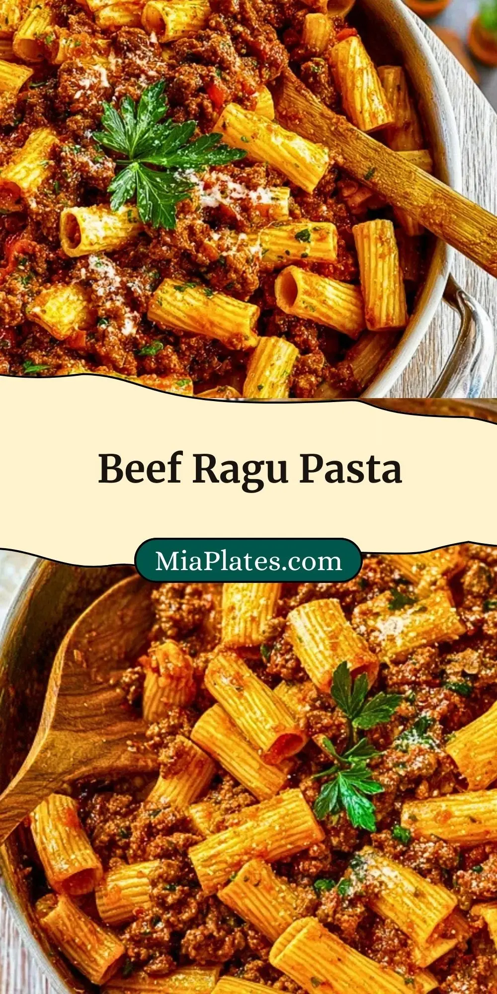 Beef Ragu Pasta Pin 2