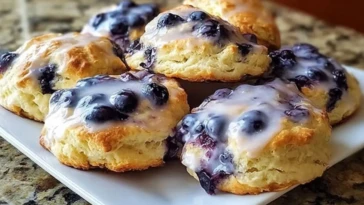 Blueberry Biscuits 1