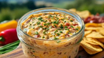 Boat Dip (Rotel Ranch Dip) 1