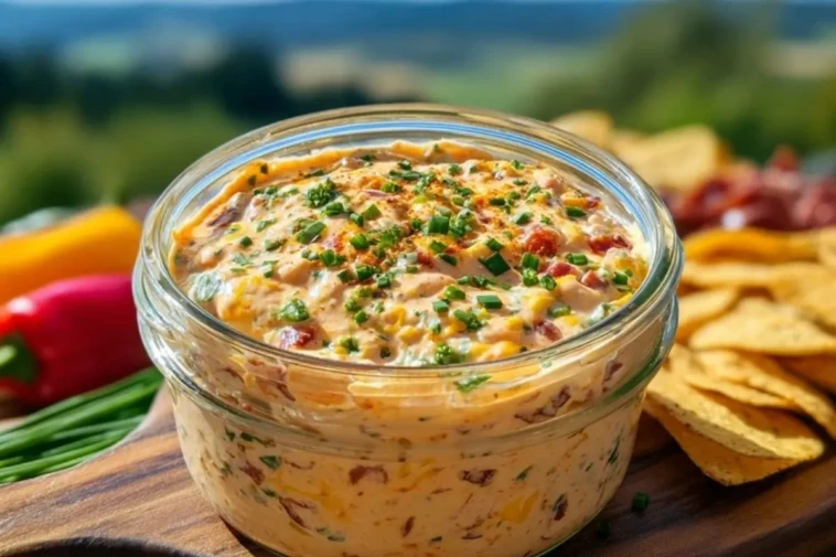 Boat Dip (Rotel Ranch Dip) 1