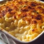 Classic Macaroni and Cheese Recipe 1