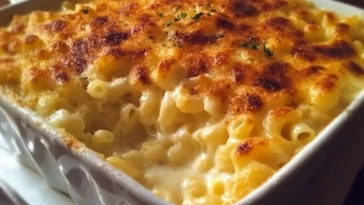 Classic Macaroni and Cheese Recipe 1
