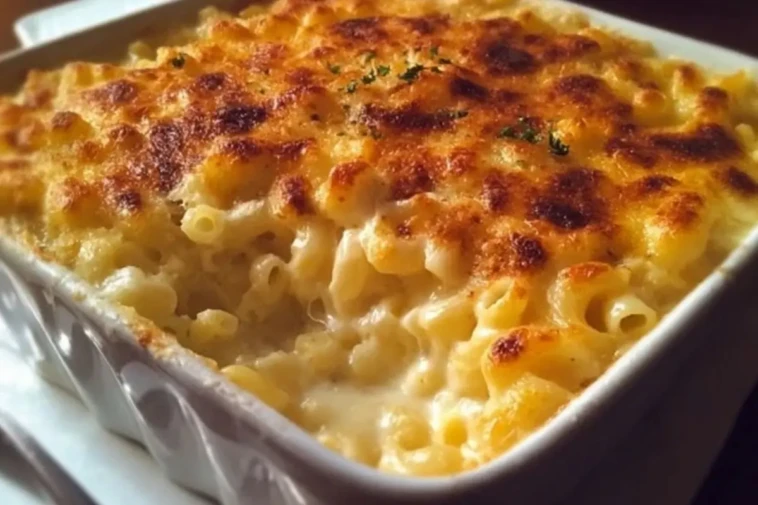 Classic Macaroni and Cheese Recipe 1