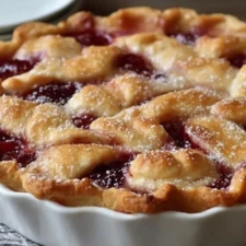 Crazy Crust Pie Recipe