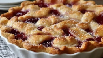 Crazy Crust Pie Recipe 1
