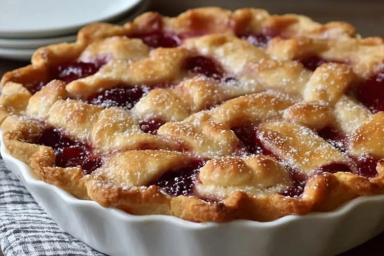 Crazy Crust Pie Recipe 1