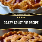 Crazy Crust Pie Recipe Pin 1