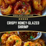 Crispy Honey-Glazed Shrimp Pin 1