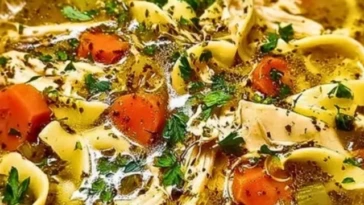 homemade-chicken-noodle-soup