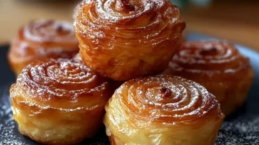 Cruffins A Unique Pastry Blend of Croissant and Muffin 1